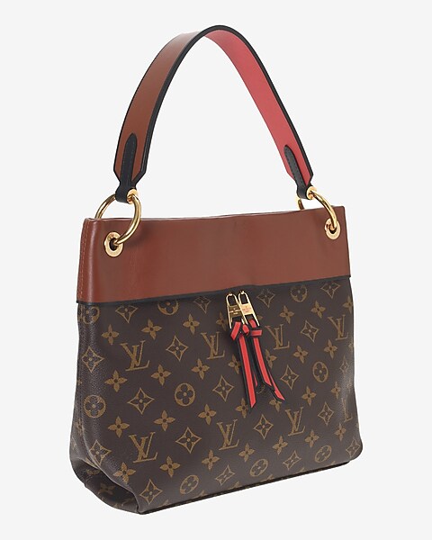 Louis Vuitton Limited Edition Antigua Cabas Mm Tote Authenticated