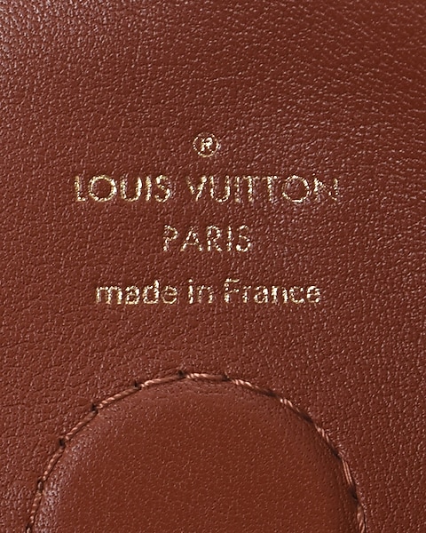 Louis Vuitton Tuileries Hobo Sholder Bag Authenticated By Lxr