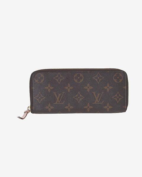 Louis Vuitton Authenticated Patent Leather Wallet