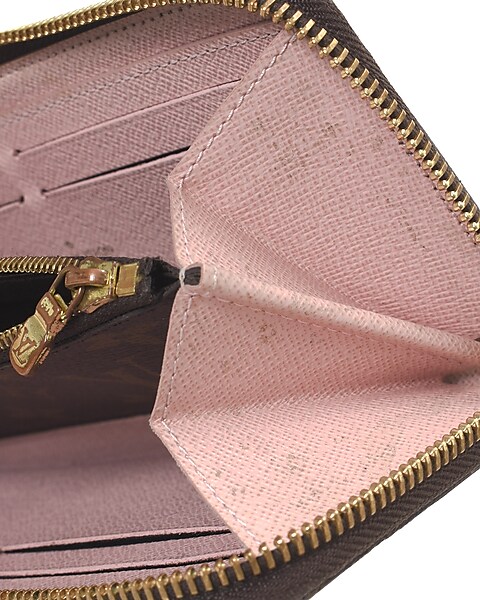 Louis Vuitton, Bags, Sold Louis Vuitton Clemence Wallet