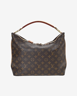 Louis Vuitton Sully PM Tasche - Gaja Refashion