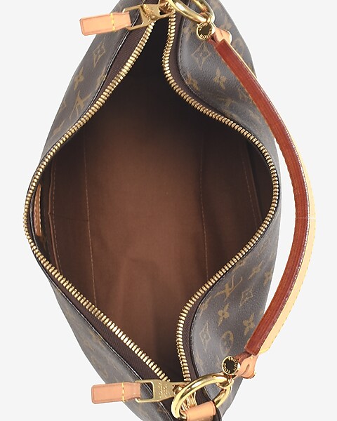 Louis Vuitton Sully PM Shoulder Bag - Farfetch
