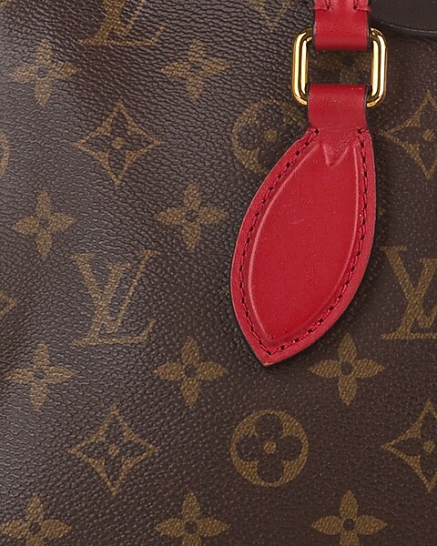Louis Vuitton, Bags, Authenticated Vintage Louis Vuitton Tuileries  Monogram