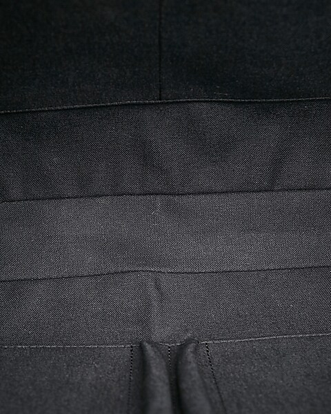 Louis Vuitton - Authenticated Jean - Cotton Black for Women, Very Good Condition