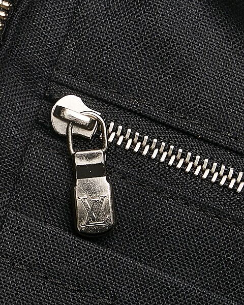 Louis Vuitton Authenticated Striped Jumpsuit