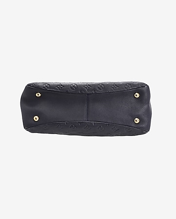 Express Louis Vuitton Ponthieu Pm Handbag Authenticated By Lxr Women's Blue