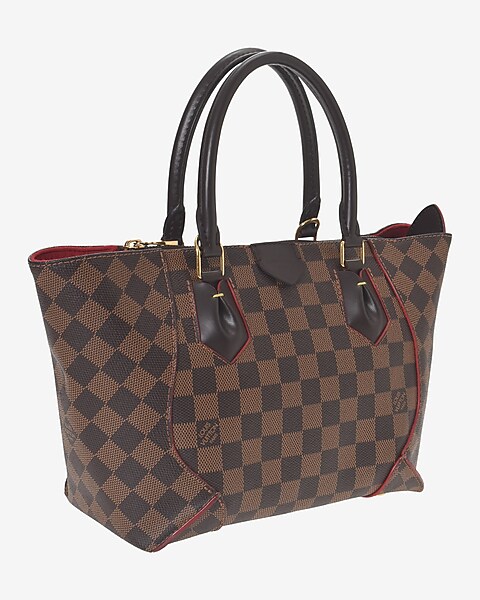 Louis Vuitton - Authenticated  Handbag - Leather Brown for Women, Good Condition