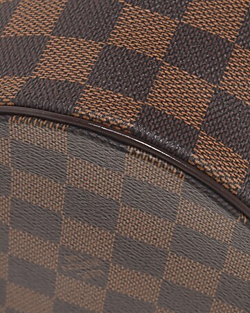 Express Louis Vuitton Porte-Ordinateur Sabana Brief Case Authenticated By  Lxr Women's Brown
