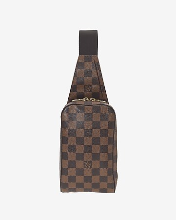 Express Louis Vuitton Bastille Messenger Bag Authenticated By Lxr