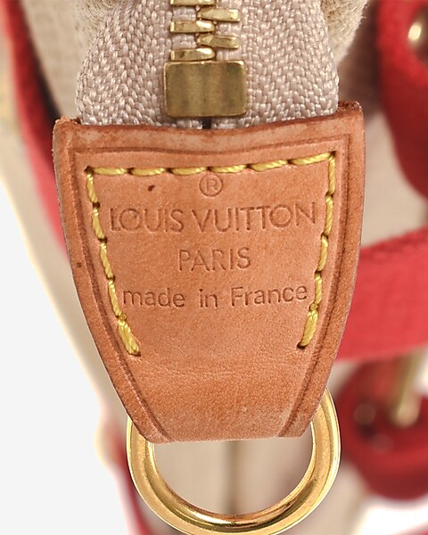Louis Vuitton Limited Edition Antigua Cabas Mm Tote Authenticated