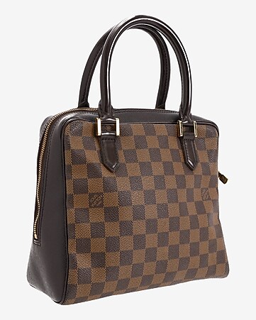Express Louis Vuitton Ponthieu Pm Handbag Authenticated By Lxr Women's Blue