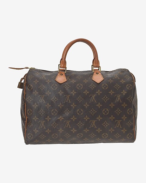 Express Louis Vuitton S Lock Messenger Bag Authenticated By Lxr