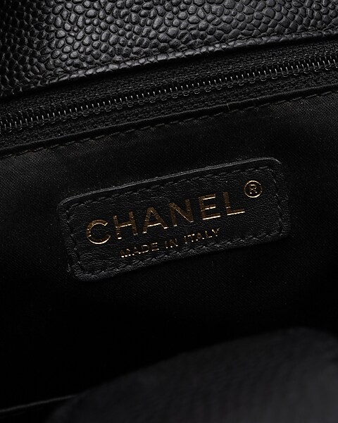 Chanel Petit Shopping Tote Authenticated By Lxr - Yahoo Shopping