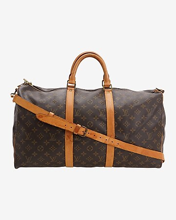 UhfmrShops, Second Hand Louis Vuitton Brazza Bags