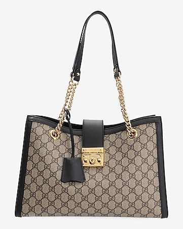 Louis Vuitton Belem Pm Tote Bag Authenticated By Lxr