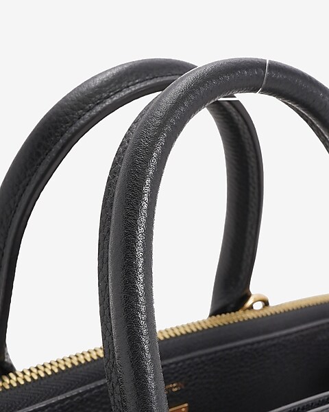 Louis Vuitton Taurillon City Steamer Handbag
