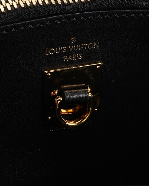 Louis Vuitton Limited Edition Antigua Cabas Mm Tote Authenticated By Lxr