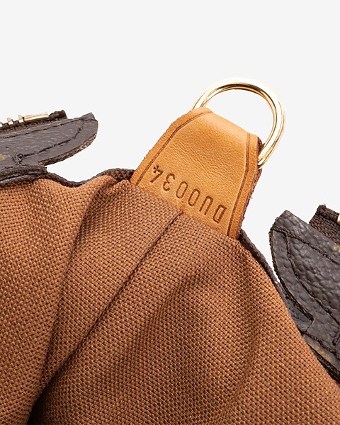 Louis Vuitton Cabas Mezzo Tote Bag Authenticated By Lxr