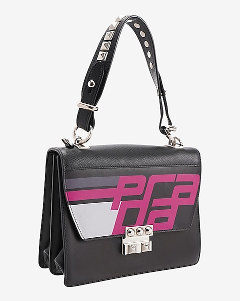 Prada Authenticated Handbag