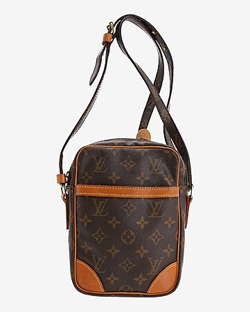 Express Louis Vuitton S Lock Messenger Bag Authenticated By Lxr Women's  Black