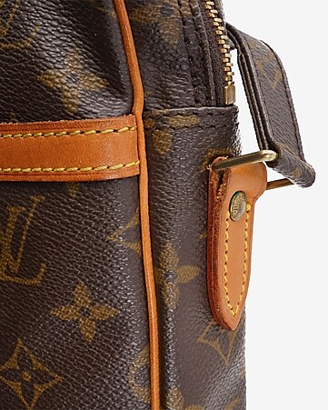 Louis Vuitton Reporter Mm Crossbody Bag Authenticated By Lxr
