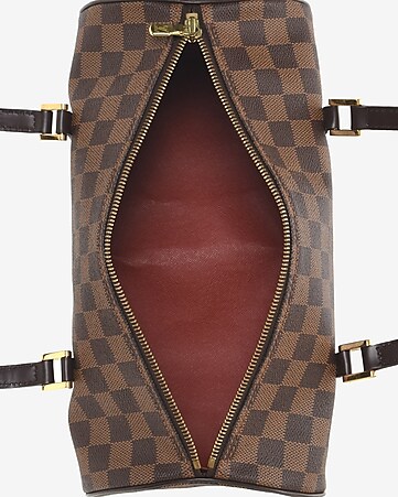 Louis Vuitton Speedy 35 Handbag Authenticated By Lxr