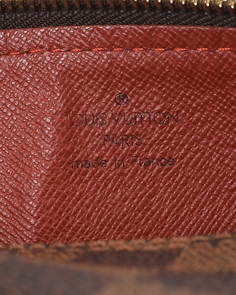 Louis Vuitton - Authenticated Handbag - Velvet Red for Women, Very Good Condition