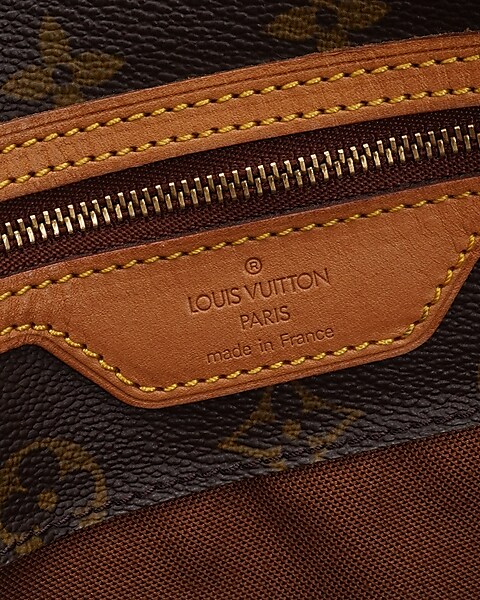 Louis Vuitton Cabas Alto in Brown