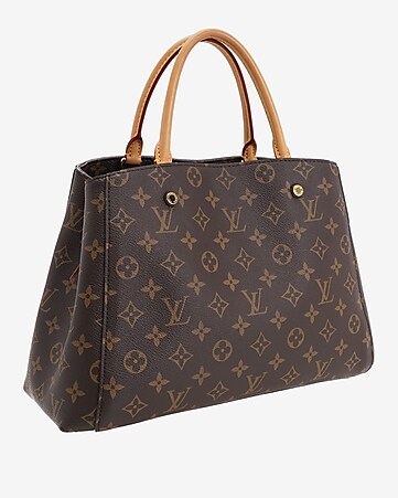 Louis Vuitton Neverfull Pm Tote Bag Authenticated By Lxr