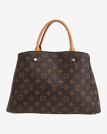 Louis Vuitton Neverfull Pm Tote Bag Authenticated By Lxr