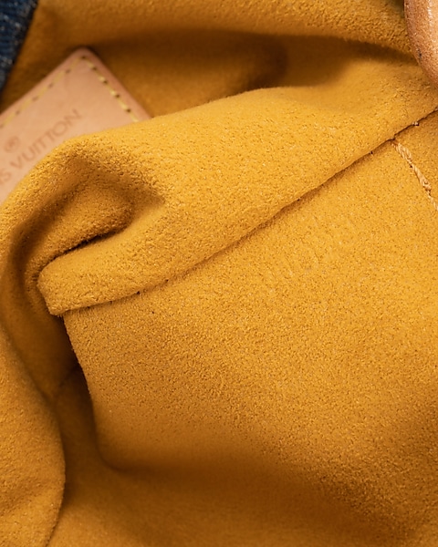 Louis Vuitton - Authenticated Sweatshirt - Cotton Orange for Men, Very Good Condition