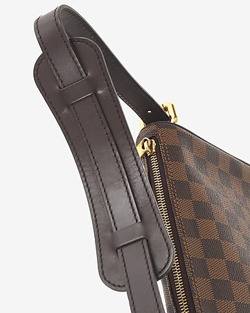 Portobello Crossbody, Used & Preloved Louis Vuitton Crossbody Bag, LXR  Canada, Brown