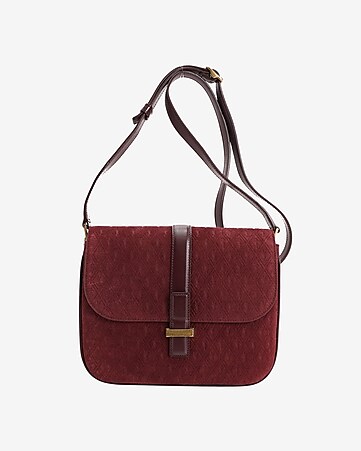 Petit Noé, Used & Preloved Louis Vuitton Shoulder Bag, LXR USA, Red
