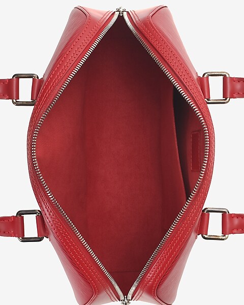 Louis Vuitton Louis Vuitton Jasmin Black Epi Leather Hand Bag + Strap