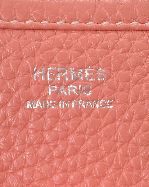 Express Hermes Evelyne Pm Iii Crossbody Bag Authenticated By Lxr