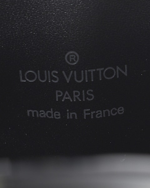 Louis Vuitton - Authenticated T-Shirt - Cotton White for Men, Good Condition