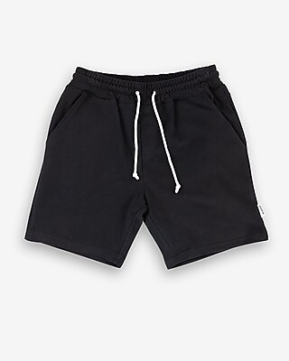 express mens jean shorts