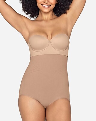 Leonisa Seamless Moderate Tummy Control Shapewear for Women - Super Comfy  Body Shaper : : Clothing, Shoes & Accessories
