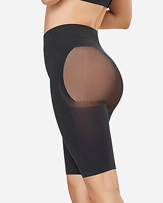 Leonisa Women's ActiveLife Super-Soft Moderate Compression Butt Lift Legging  in Black