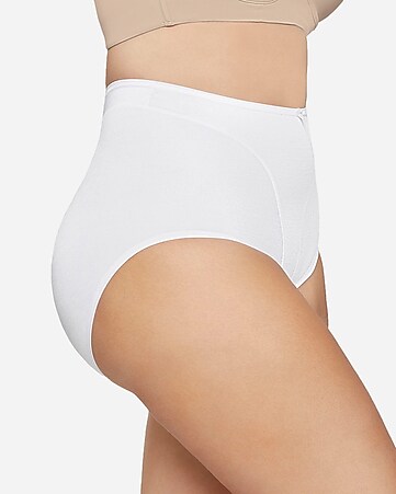 Leonisa Seamless Hipster Panties for Women - No Show Hiphugger Underwear