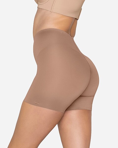 Leonisa Undetectable Padded Butt Lifter Shaper Short