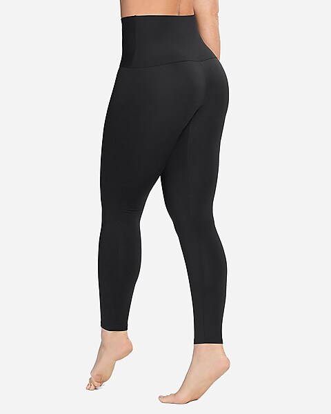 Leonisa High Waisted Compression Leggings for Women - Butt Lifting Anti  Cellulite Pants : : Clothing, Shoes & Accessories
