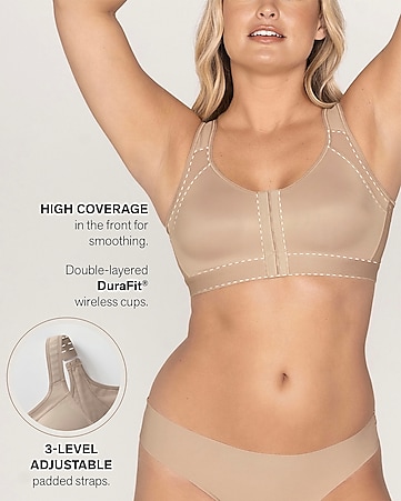 Express Leonisa Multi Functional Back Support Posture Corrector