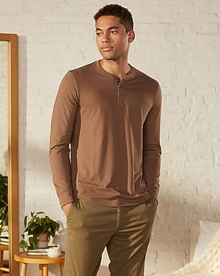 mens shirts henley