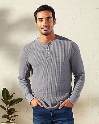 Slim Supersoft Short Sleeve Henley