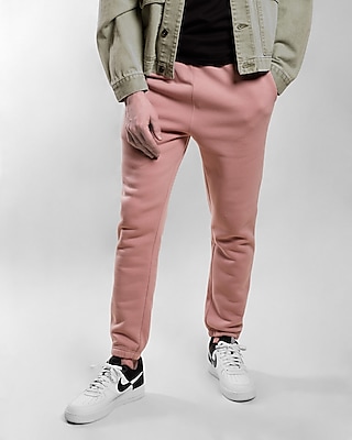 mens pink skinny chinos