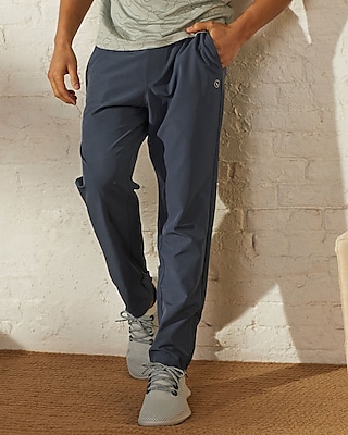 grey jogger pants mens