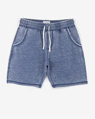 express mens jean shorts