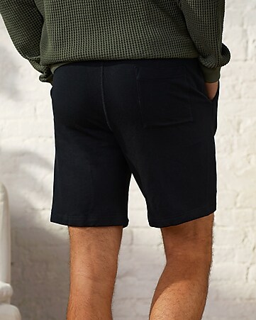 Men's Comfort Waist Shorts - Express