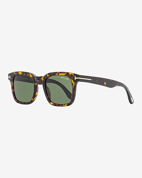 Tom Ford Dax Square Sunglasses | Express